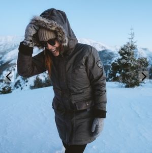 Kuhl Arktik Down Parka Like New